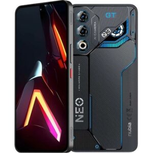 Fotografie Nubia Neo 3 GT 5G 12GB/256GB Grey  recenzía