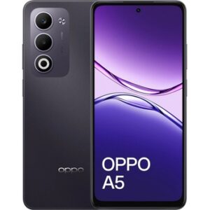 Fotografie OPPO A5 6GB/128GB Dark Purple  recenzía