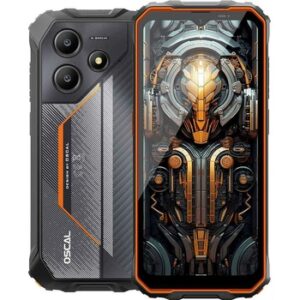 Fotografie OSCAL MARINE 2 8GB/256GB Orange  recenzía