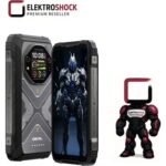 OSCAL TANK 1 5G 12GB/256GB Black recenze