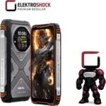 OSCAL TANK 1 5G 16/512GB Orange recenze