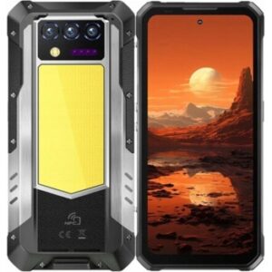 Fotografie OUKITEL WP100 5G 12GB/512 Black  recenzía