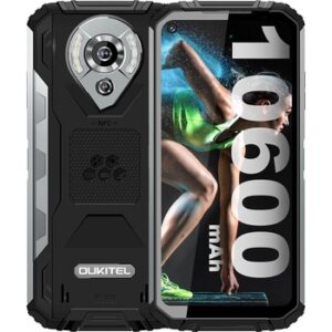 Fotografie OUKITEL WP16 8GB/128GB Black  recenzía