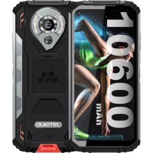 Fotografie OUKITEL WP16 8GB/128GB Orange  recenzía