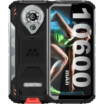 OUKITEL WP16 8GB/128GB Orange recenze