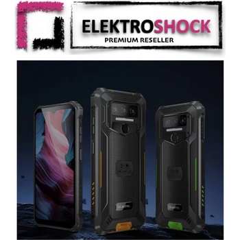 OUKITEL WP23 Plus Green recenze