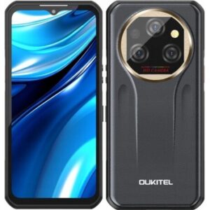 Fotografie OUKITEL WP39 Pro 5G 12GB/512GB Gold  recenzía