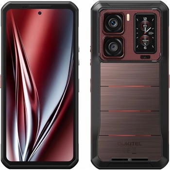 Oukitel WP300 5G 12GB/512GB Red recenze