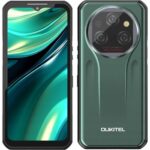 Oukitel WP39 Pro 5G 12GB/512GB Green recenze