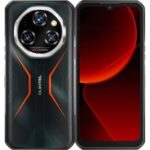 Oukitel WP55 Pro 5G 16GB/512GB Orange recenze