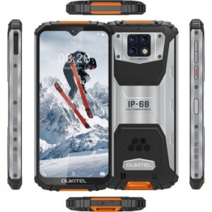 Fotografie Oukitel WP6  recenzía