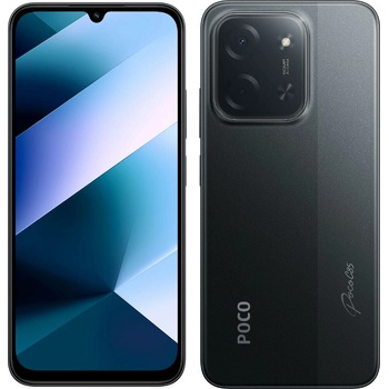 Obrázok POCO C85 6GB/128GB Black hodnotenie