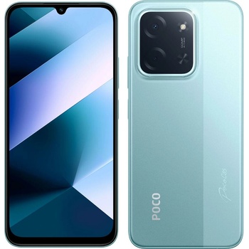 POCO C85 6GB/128GB Green recenze