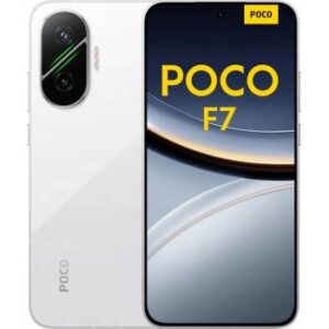 Fotografie POCO F7 5G 12GB/256GB White  recenzía