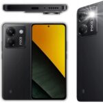 POCO M7 Pro 5G 8GB/256GB Black recenze