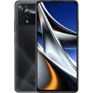 Fotografie POCO X4 Pro 5G 6GB/128GB Laser Black  recenzía