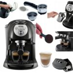 Pákový tlakový kávovar Severin KA5978 800 W černý recenze