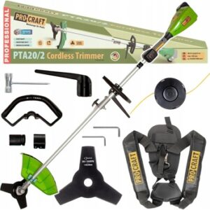 Fotografie Procraft PTA20/2 3 v 1  recenzía