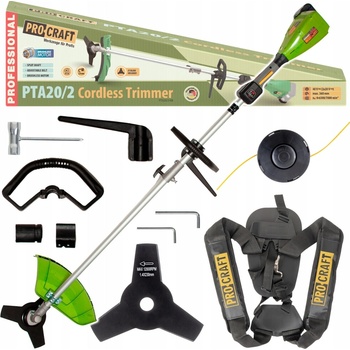 Procraft PTA20/2 3 v 1 recenze