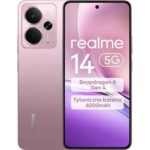 Realme 14 12GB/256GB Warrior Pink recenze