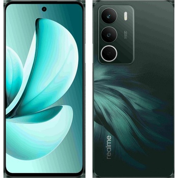 Realme C71 8GB/256GB Forest Green recenze