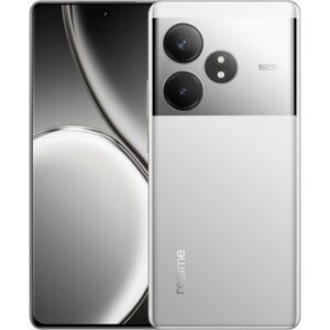 Fotografie Realme GT 6T 5G 8GB/256GB Fluid Silver  recenzía