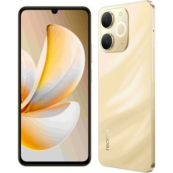 Realme Note 70T 4GB/64GB Gold recenze
