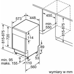 Fotografie SIEMENS SN63HX17VE  recenzía