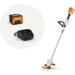 STIHL FSA 50.0 AKU vyžínač 0,3 kW + akumulátor AK 10 + nabíječka AL 101 recenze