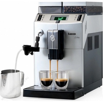 Saeco Lirika Plus recenze