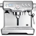 Sage the Dual Boiler portafilter machine SES920BSS4EEU1, kávovar na espresso recenze