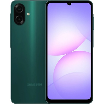 Samsung Galaxy A07 4GB/128GB A075F Green recenze