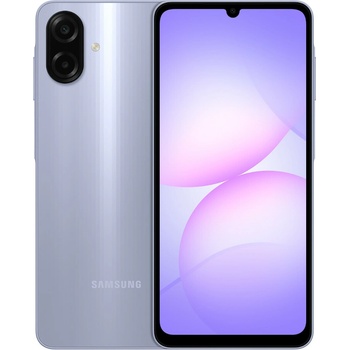 Obrázok Samsung Galaxy A07 4GB/128GB A075F Light Violet hodnotenie