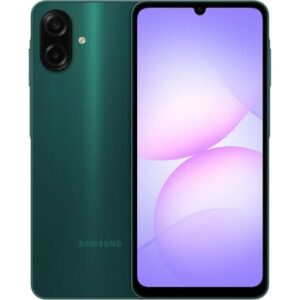 Fotografie Samsung Galaxy A07 4GB/64GB A075F Green recenzía