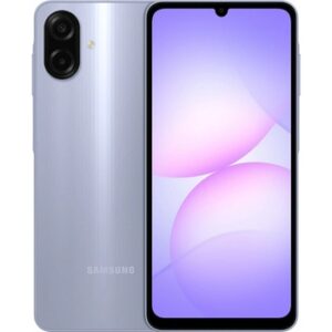 Fotografie Samsung Galaxy A07 4GB/64GB A075F Light Violet recenzía