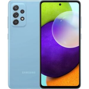 Fotografie Samsung Galaxy A52 5G A526B 6GB/128GB  recenzía