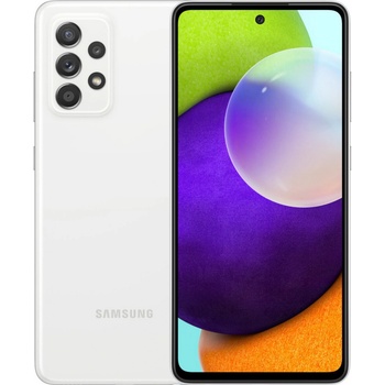 Obrázok Samsung Galaxy A52 5G A526F 6GB/128GB Awesome White hodnotenie