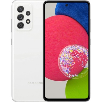 Samsung Galaxy A52s 5G A528B 6GB/128GB Awesome White recenze