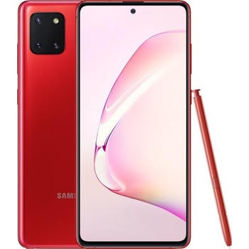 Samsung Galaxy Note10 Lite N770F 6GB/128GB Dual Sim Aura Red recenze