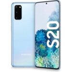 Samsung Galaxy S20 5G G981B 8GB/128GB Blue recenze