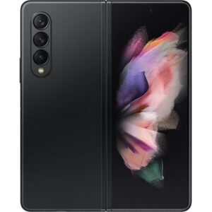 Fotografie Samsung Galaxy Z Fold3 5G F926B 12GB/256GB Phantom Black  recenzía