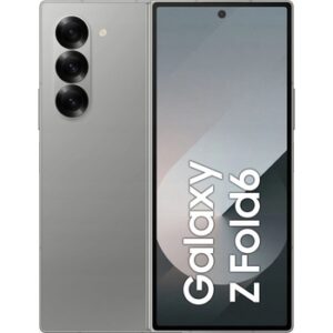 Fotografie Samsung Galaxy Z Fold6 F956B 12GB/256GB Silver  recenzía