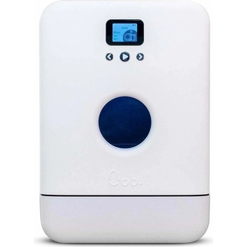 Sas Daan Technologies Bob stříbrná/bílá recenze