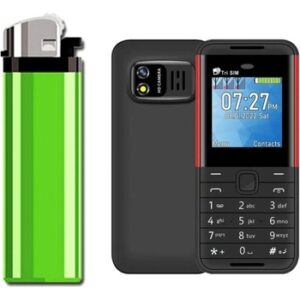 Fotografie Servo H8 2G Black  recenzía