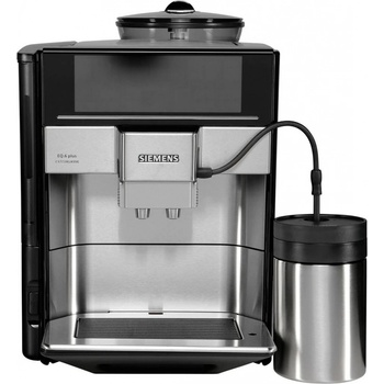 Siemens TE657M03DE recenze