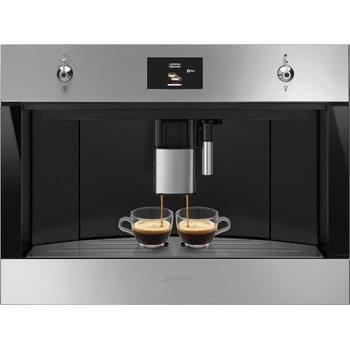 Smeg CMS4303X recenze