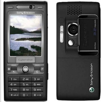 Sony Ericsson K800i recenze