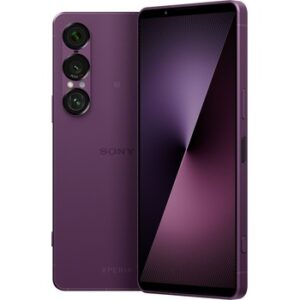Fotografie Sony Xperia 1 VII 5G 12GB/256GB Purple  recenzía