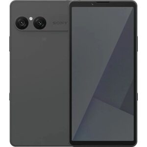 Fotografie Sony Xperia 10 VII 8GB/128GB Charcoal Black  recenzía