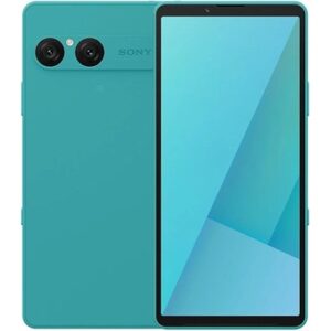 Fotografie Sony Xperia 10 VII 8GB/128GB Turquoise  recenzía